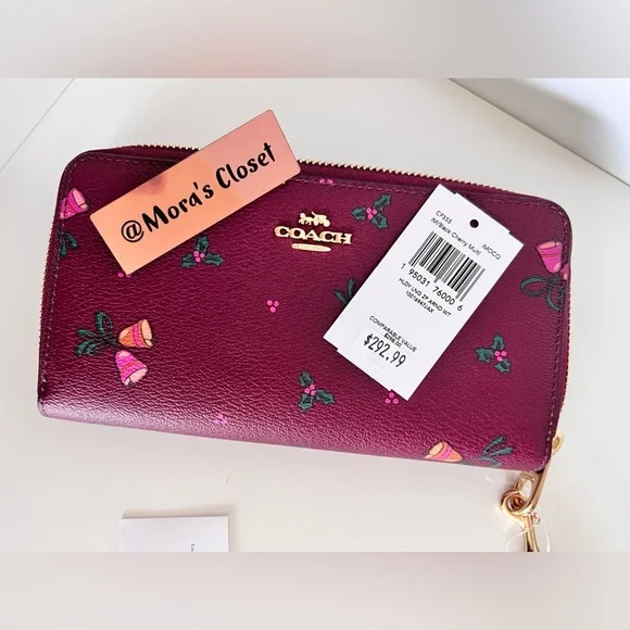 Coach Wallet - Picture 9 of 9